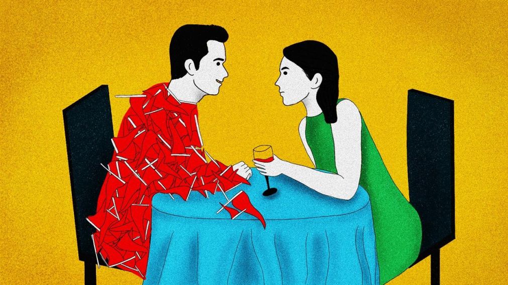 Atento a estas red flags: si las identificas rápido, tenés más tiempo para salir de una relación tóxica.