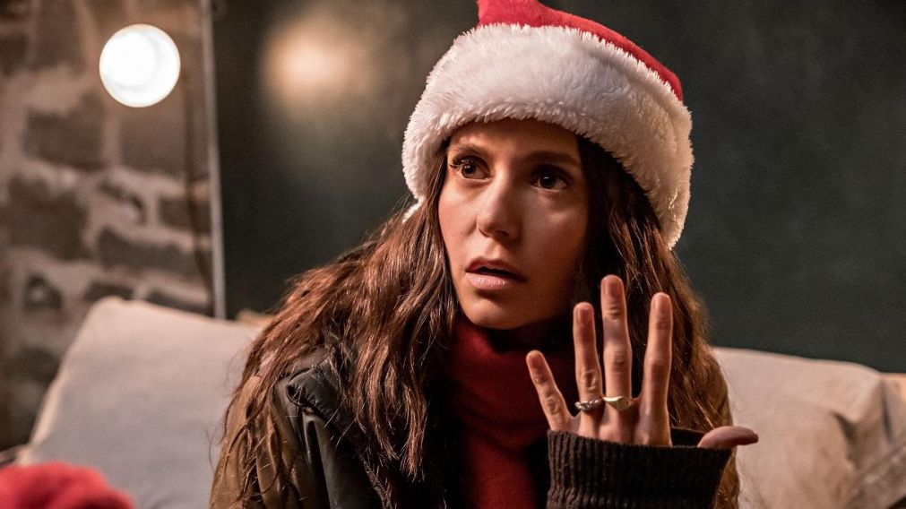 Enterate de qué se trata "Qué duro es el amor", la comedia romántica navideña de Netflix que es furor en Argentina.