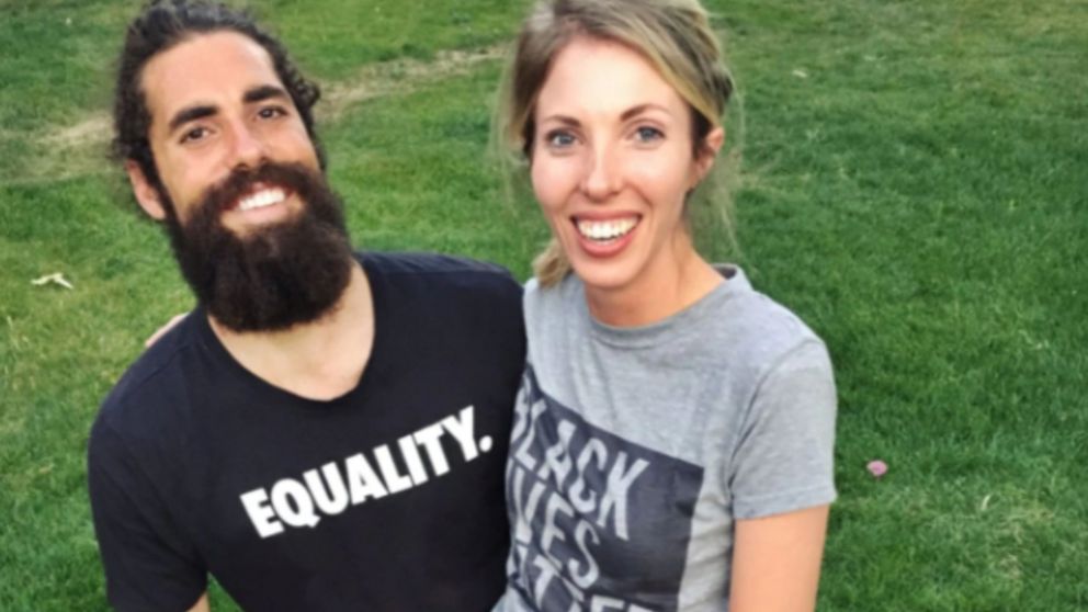 Brynn Embley y Matthew Neilson, la pareja que es furor en redes sociales.