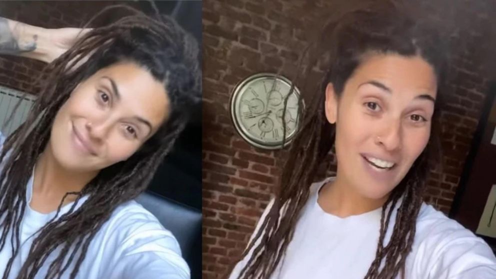 Ivana Nadal fue tendencia en las redes por el error que cometió al publicar la venta de su departamento