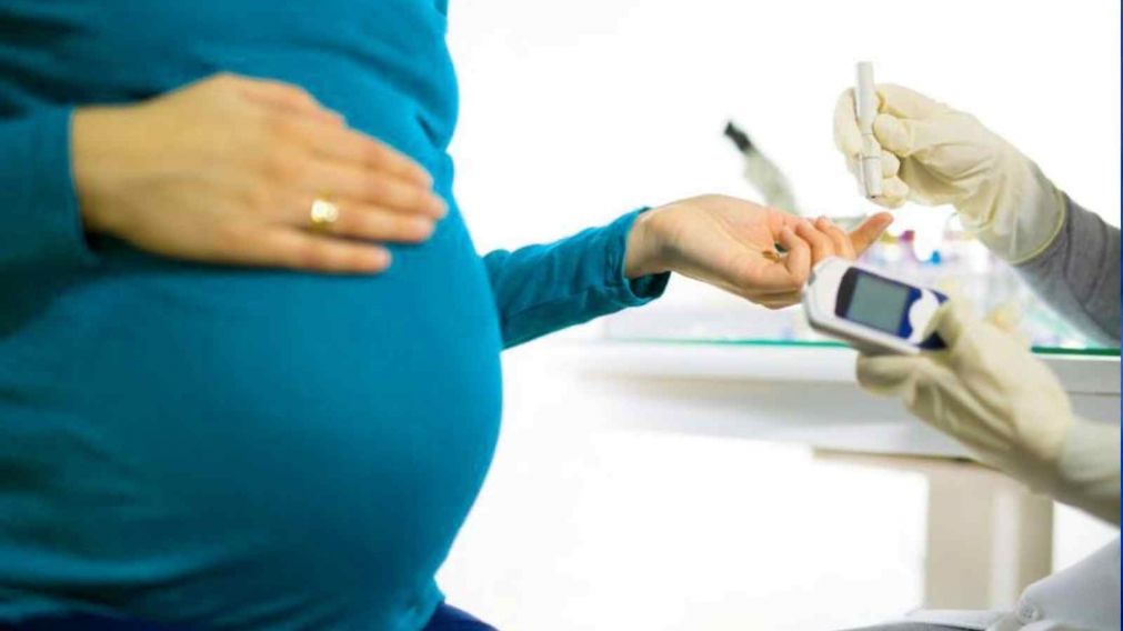 Las pacientes con Diabetes tipo 2 pueden tener complicaciones en el embarazo.