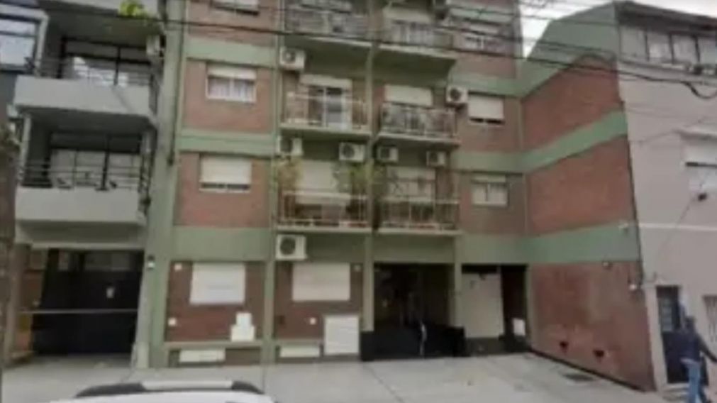 Los ladrones saquearon diez oficinas (Gentileza Net TV).