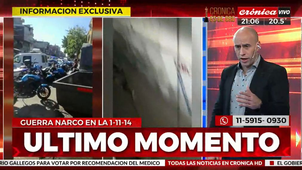 Crónica HD