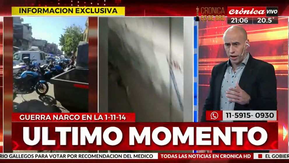 Crónica HD