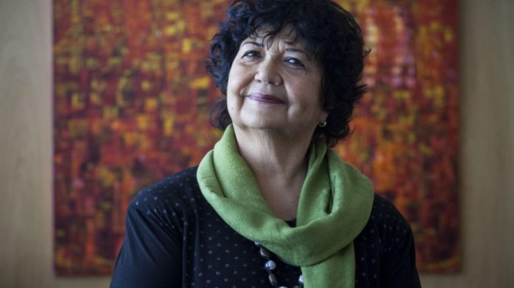 Dora Barrancos se define como una apasionada por “el conocimiento y el saber”.