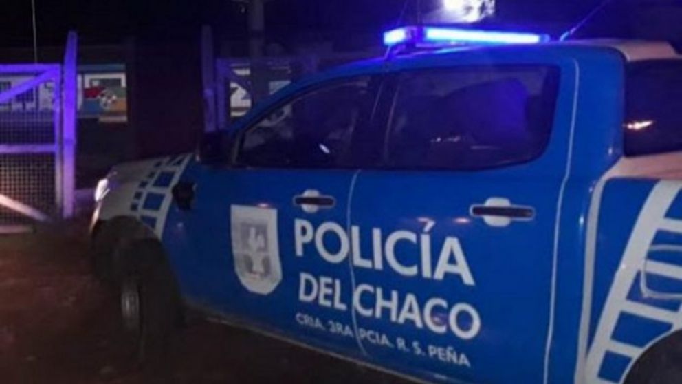 El femicida se presentó ante la Policía y confesó su crimen (gentileza Chaco Día por Día)