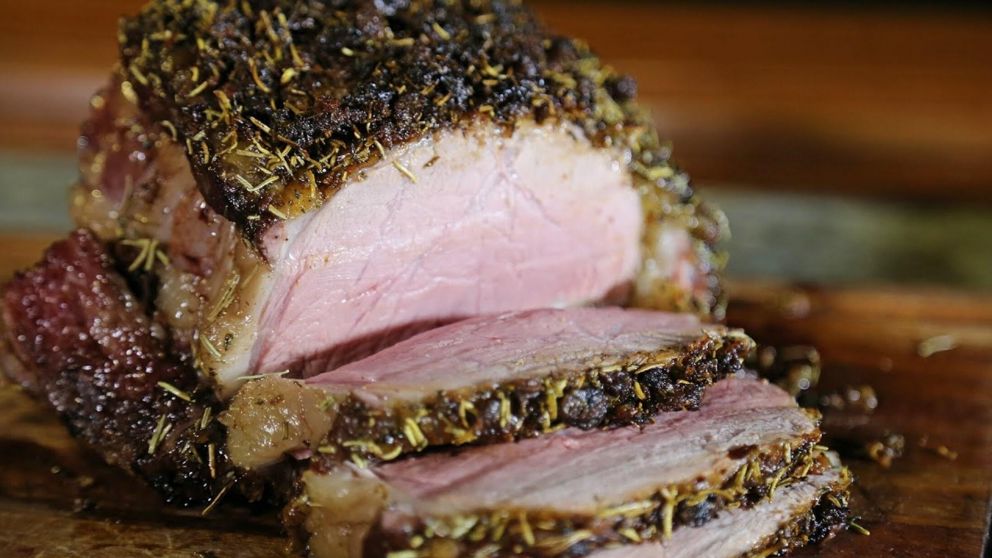 El ojo de bife a la parrilla es una de las tantas opciones para sumar al asado.