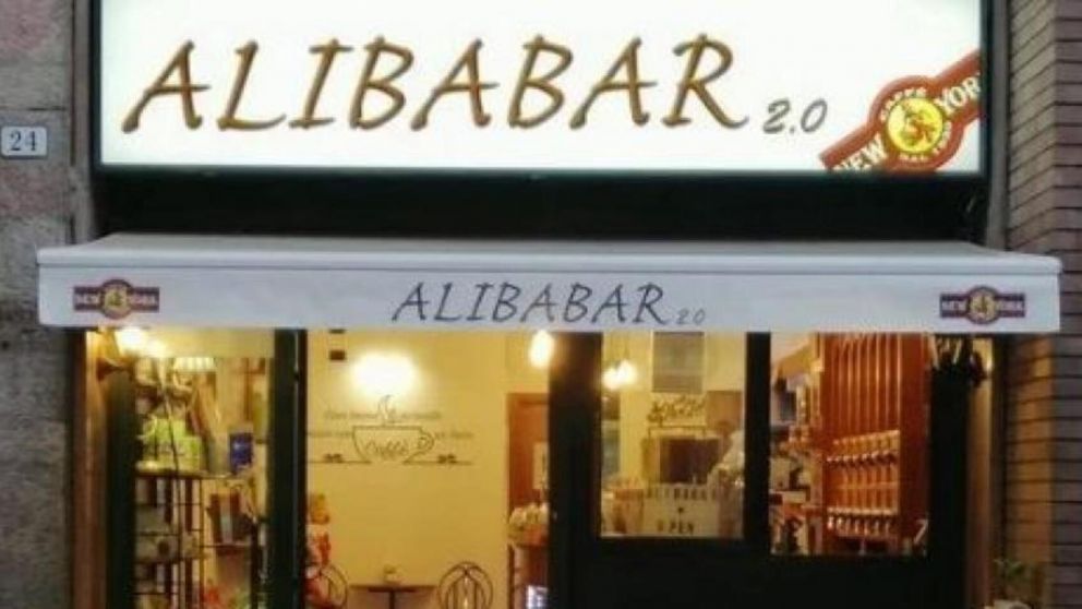 Una cafetería le ofreció trabajo a un ladrón que les robó, se arrepintió y pagó lo que se había llevado (imagen Facebook).