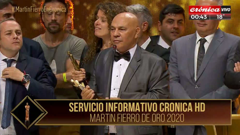Crónica HD