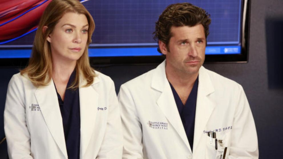"Grey´s Anatomy": aseguran que hubo un acuerdo millonario para no denunciar los maltratos de Patrick Dempsey (imagen ilustrativa).