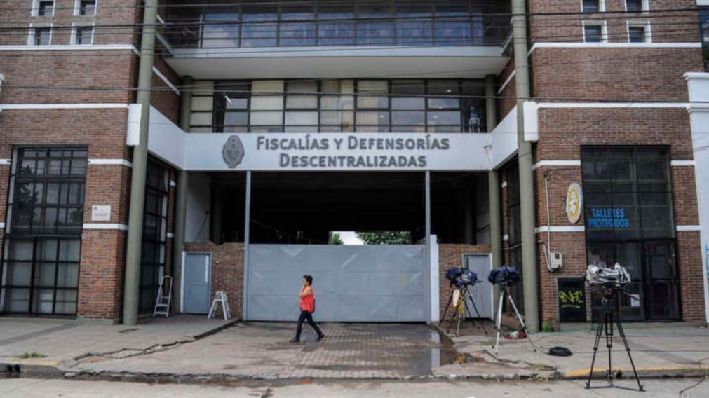El sospechoso se encuentra a disposici�n de los funcionarios judiciales de Florencio Varela.