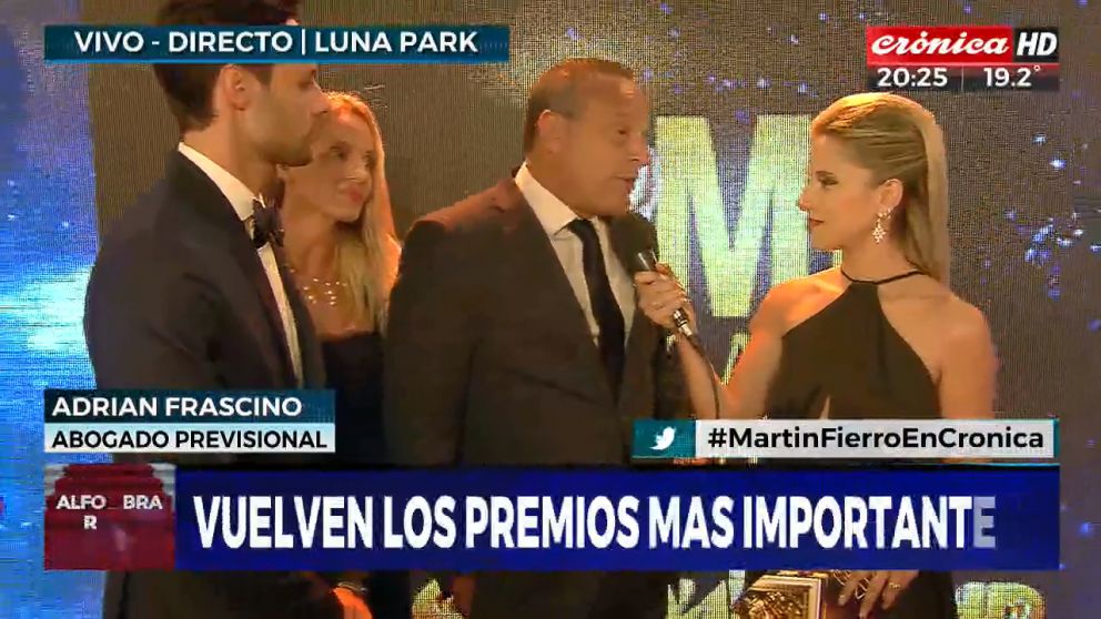Crónica HD