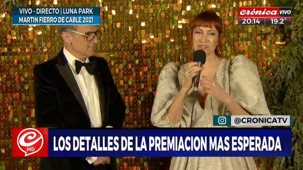 Crónica HD