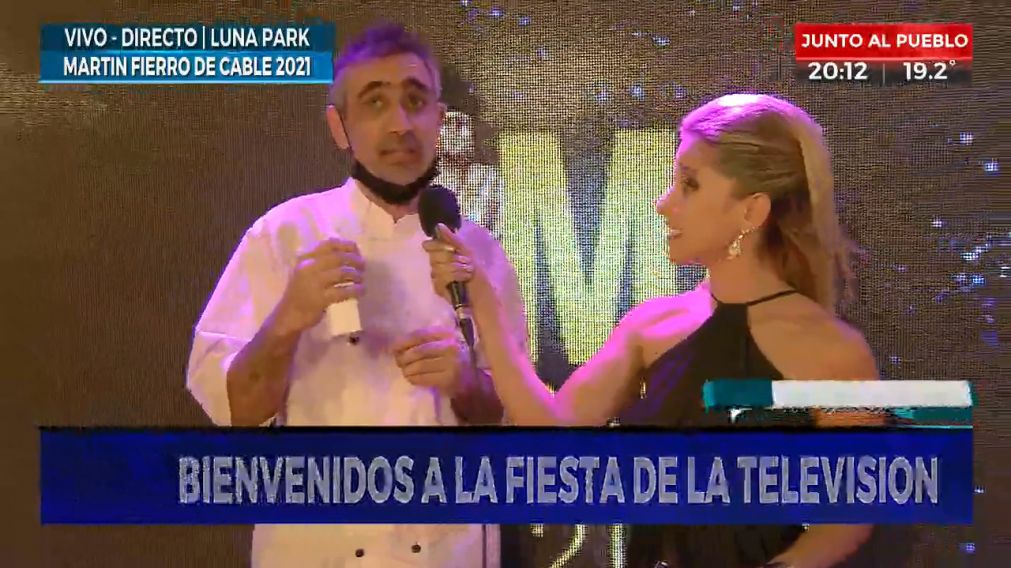 Crónica HD