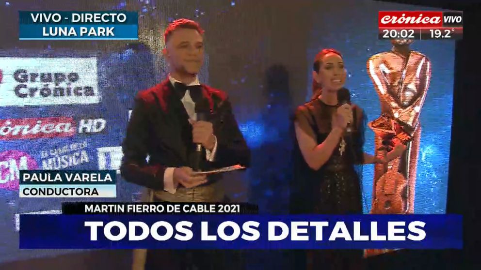 Crónica HD