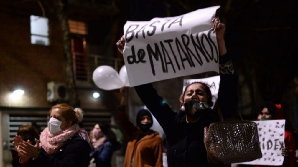 El colectivo LGBTTTIQNB+ denuncia que este ataque no es un hecho aislado. (Gentileza: 0221)