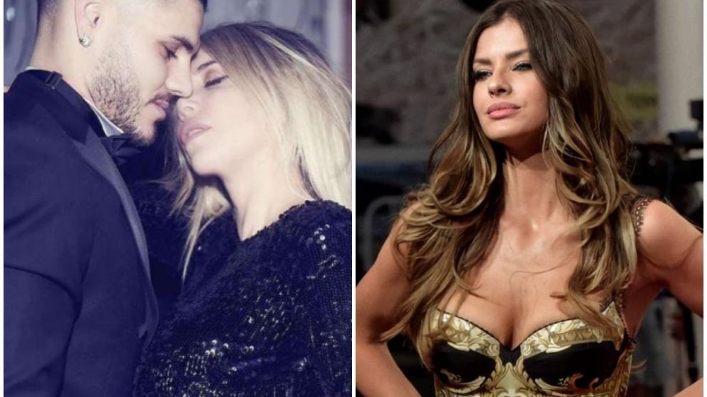 Nuevos detalles que agitan el escándalo entre Mauro Icardi, Wanda Nara y la "China" Suárez.