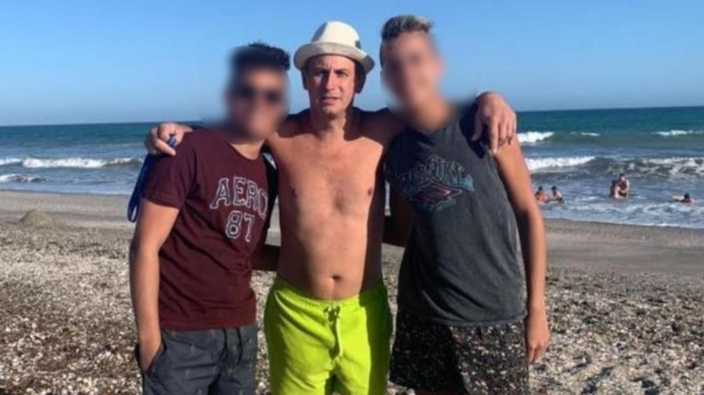 Roberto Sabo fue asesinado el domingo por la tarde en su comercio de Ramos Mejía.
