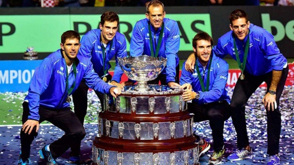 Argentina venció en la final a Croacia.