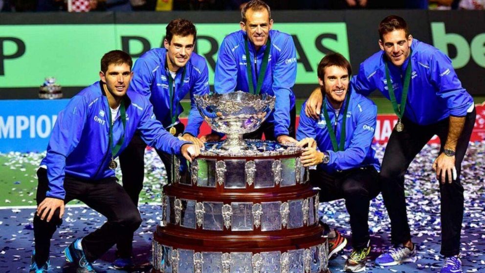 Argentina venció en la final a Croacia.