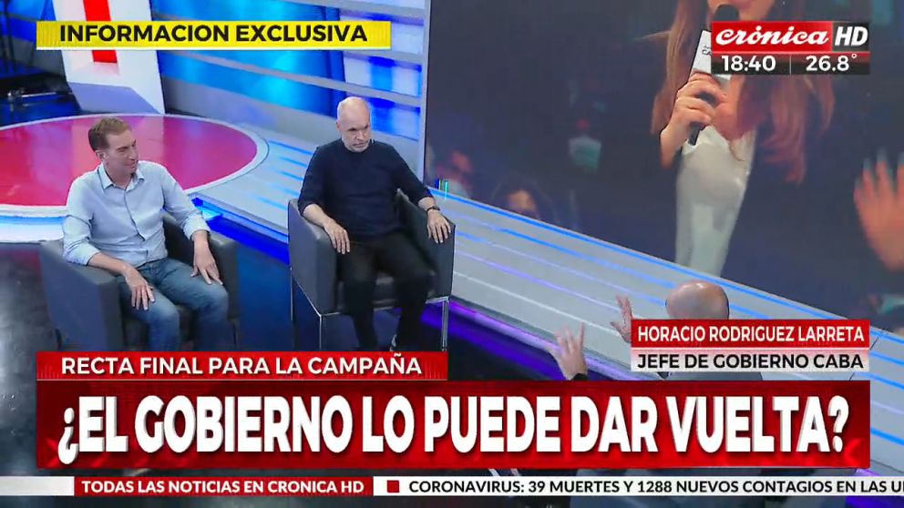 Crónica HD
