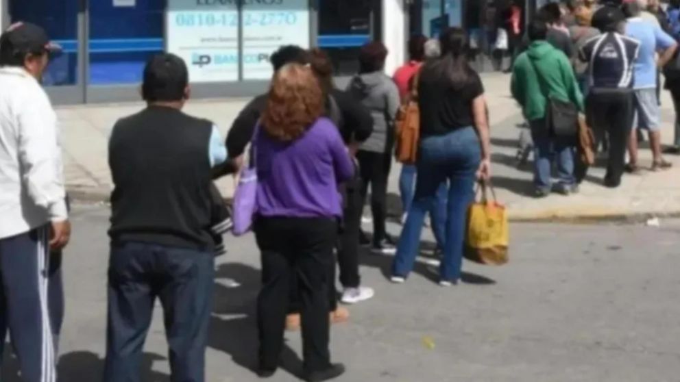 El cronograma de pagos de ANSES para octubre 2021 (Crónica/Pablo Villan).