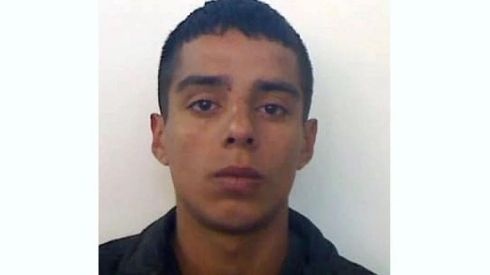 Leandro Su�rez qued� detenido por el crimen del kiosquero asesinado durante un robo en Ramos Mej�a.