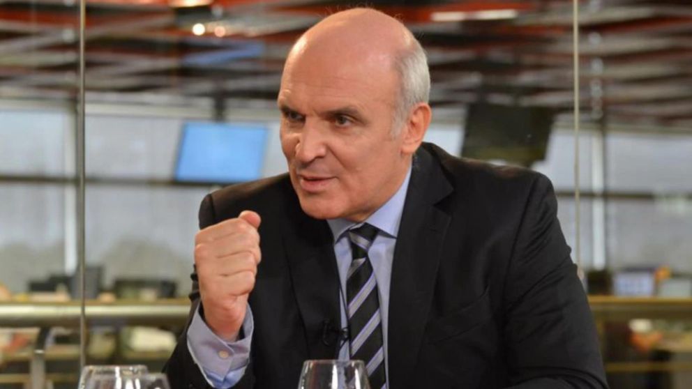 José Luis Espert pidió "mano dura" para "dar vuelta" la situación frente a la inseguridad.