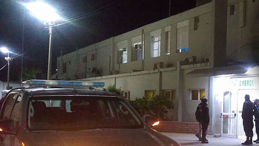 Una mujer mató a su esposo de una puñalada luego de ser agredida.