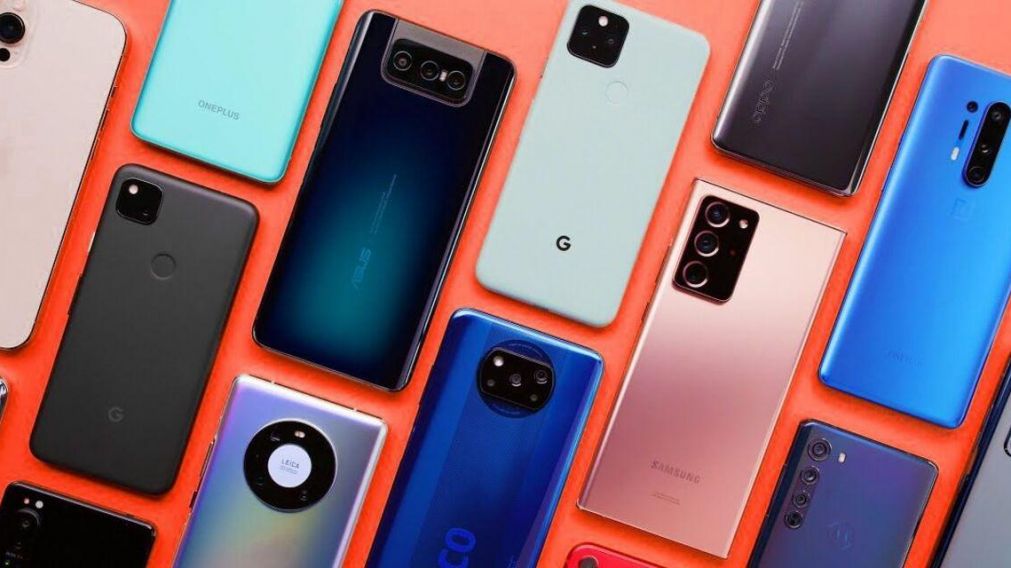 Una consultora estadounidense compartió el listado con los celulares más vendidos del 2021.