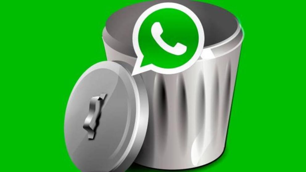 Ahora podrás eliminar en WhatsApp un mensaje "para todos" aunque hayas superado el límite de tiempo.