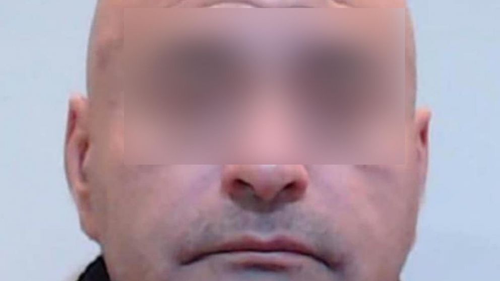 El efectivo de la Policía bonaerense Ramón Miernes está detenido por matar al novio de su ex pareja.