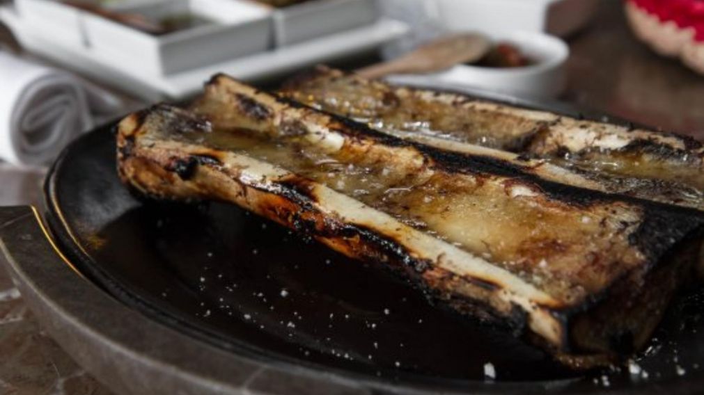 Escondido en el hueso de la vaca, el tuétano tiene grandes beneficios nutritivos.