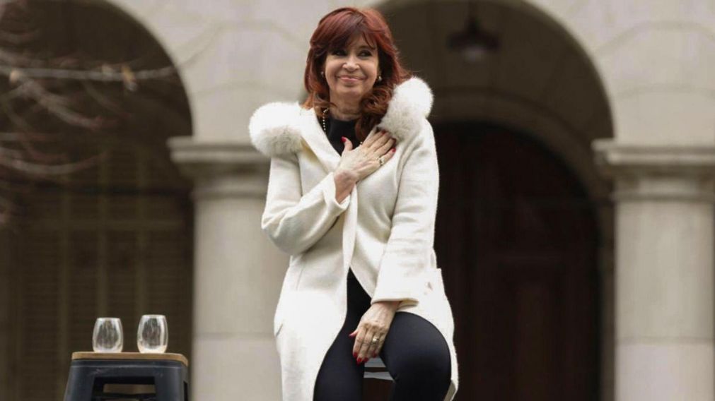Cristina Kirchner fue intervenida quirúrgicamente este jueves.