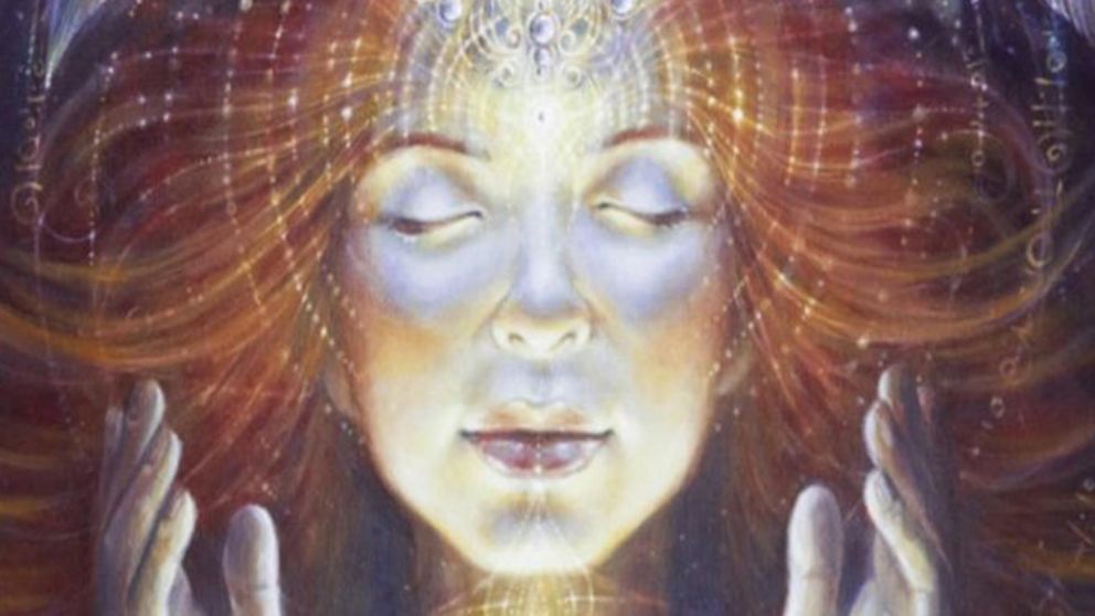 Detalles de la conexión de los médiums espiritistas.