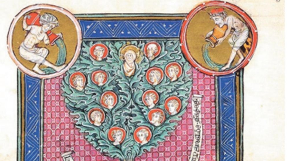 Simbología del árbol: un mundo por descubrir.