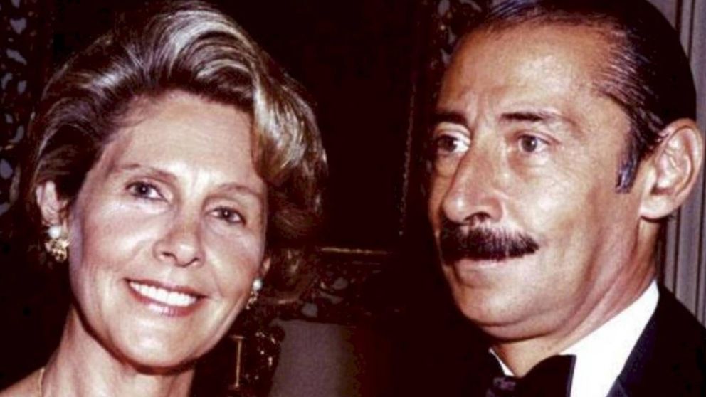 Falleció Alicia Hartridge, viuda del dictador Jorge Rafael Videla.
