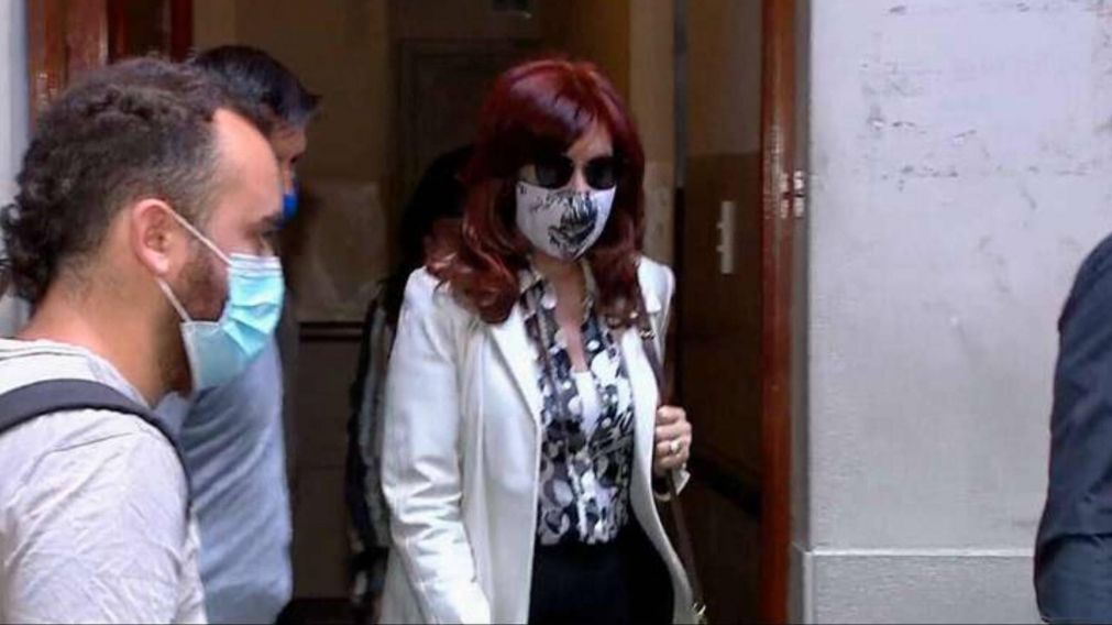 Último parte médico de Cristina Fernández de Kirchner.