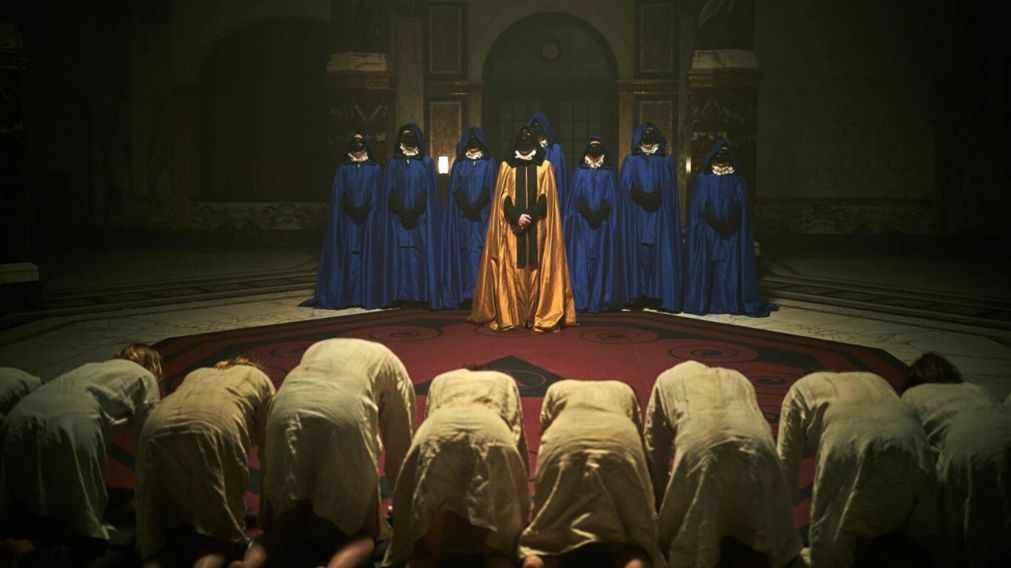 Además de series cortas para ver en Netflix hay producciones aterradoras.