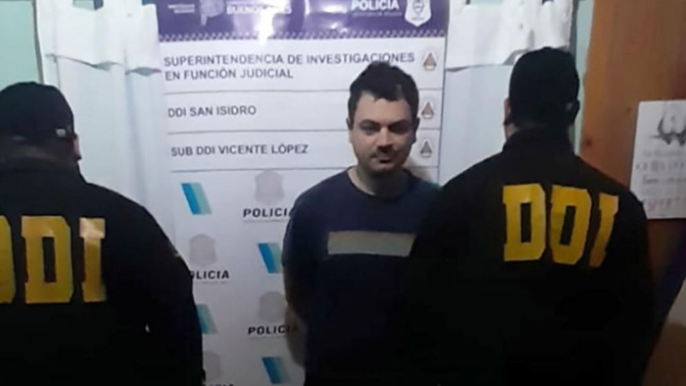 El letrado será papá en los próximos meses. Se escondía con su novia embarazada.