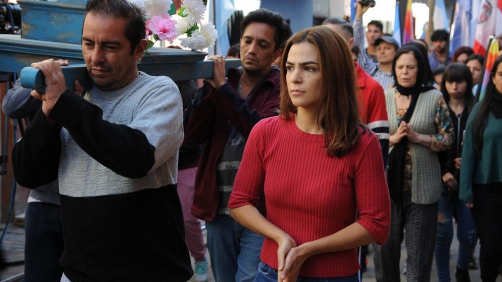 La serie de Polka puso al aire una insólita escena entre Rita y Lola que se volvió viral.