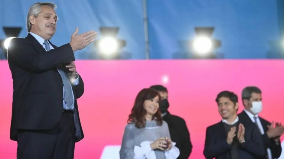Es oficial: el Frente de Todos cerrará la campaña con un acto en Merlo el jueves 11.
