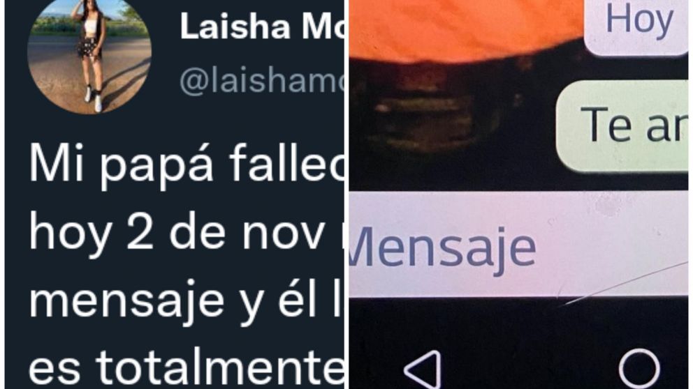 La curiosa anécdota "paranormal" que se volvió viral en Twitter.