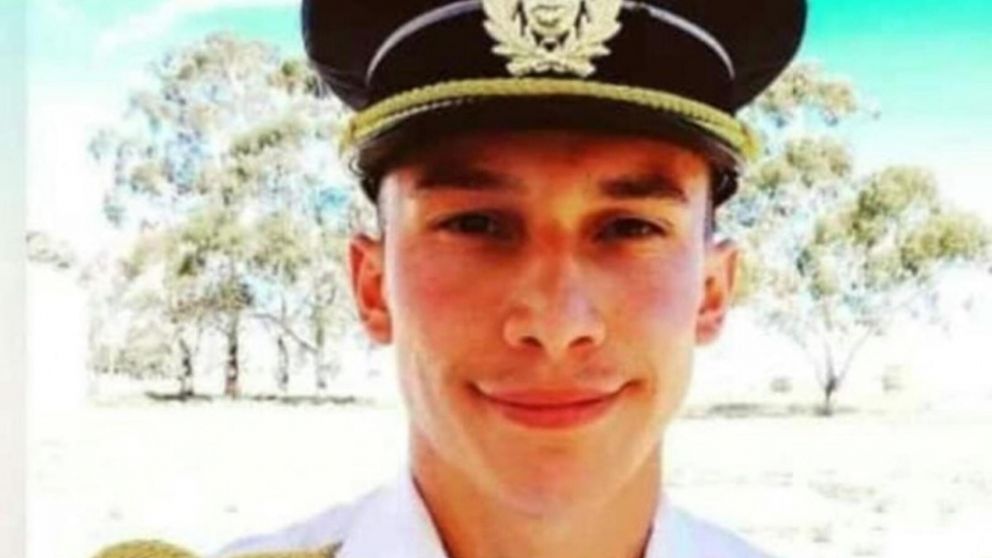 Gabriel Mandagaray murió producto de las prácticas abusivas durante su entrenamiento.