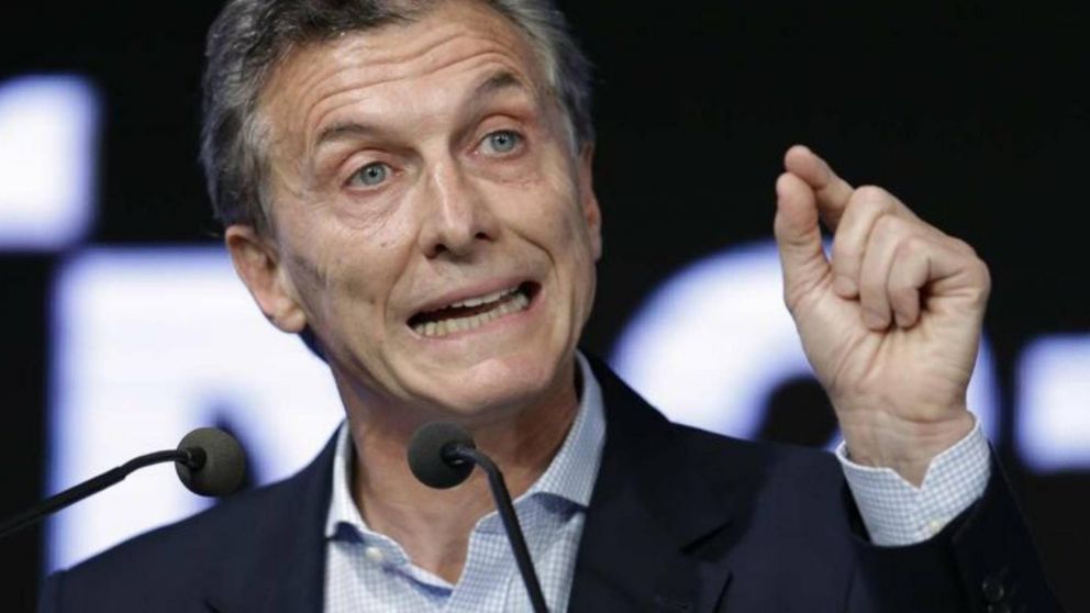 Mauricio Macri al juez de la causa ARA San Juan: "Usted está apurado por procesarme".