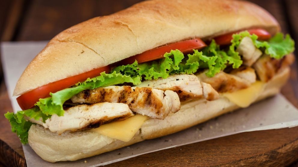 Cada 3 de noviembre se celebra el Día Mundial del Sándwich.