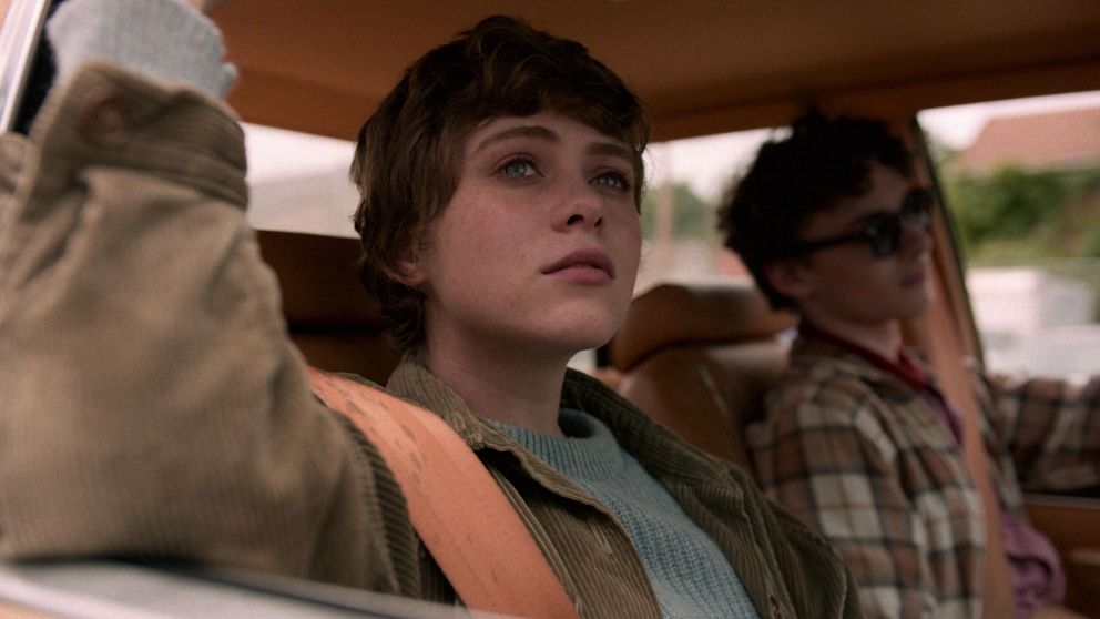 La serie de 2 horas y media se estren� en febrero de 2020. 