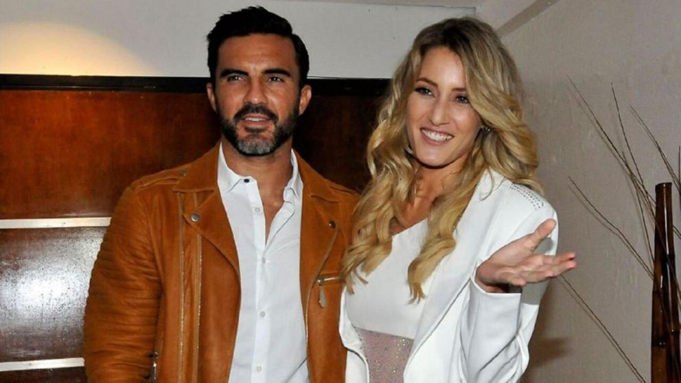 Fabián Cubero y Mica Viciconte estarían esperando su primer hijo.