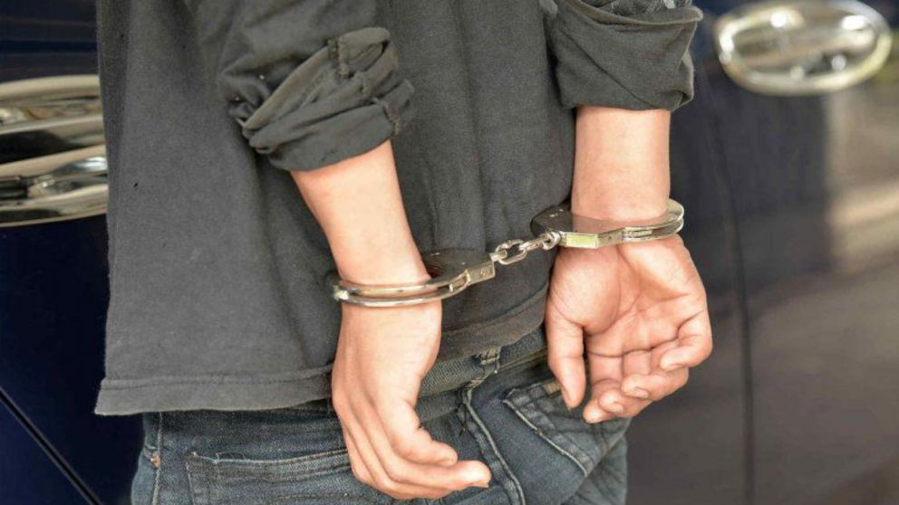 El sospechoso fue detenido por los pesquisas en la localidad bonaerense de Dolores.