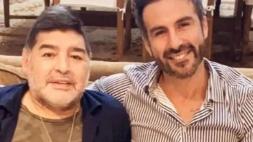 Leopoldo Luque, uno de los que tiene que ir a dejar sus huellas.